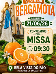 XLVII Festa da Bergamota