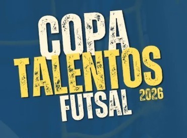 III rodada Copa Talentos Futsal 2026