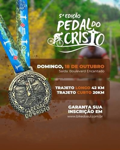 V Edição do Pedal do Cristo