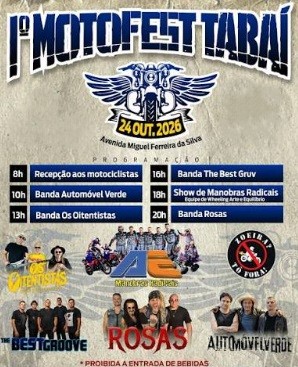 I Motofest Tabaí