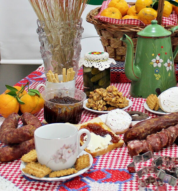 VII Feira gastronômica sabores de Arroio do Meio