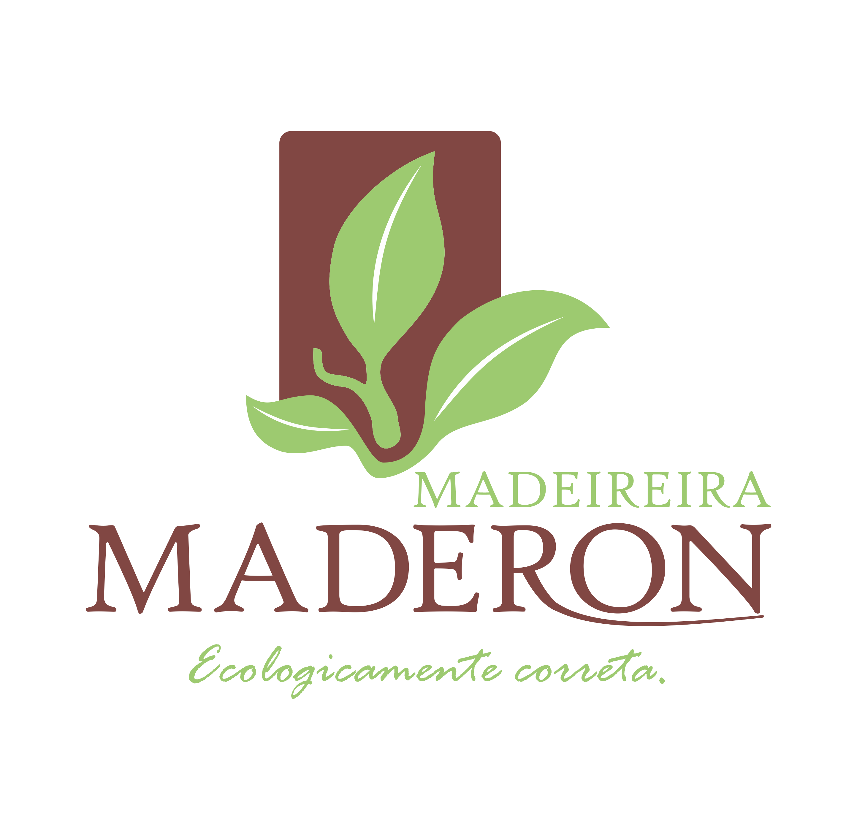 Madeireira Maderon