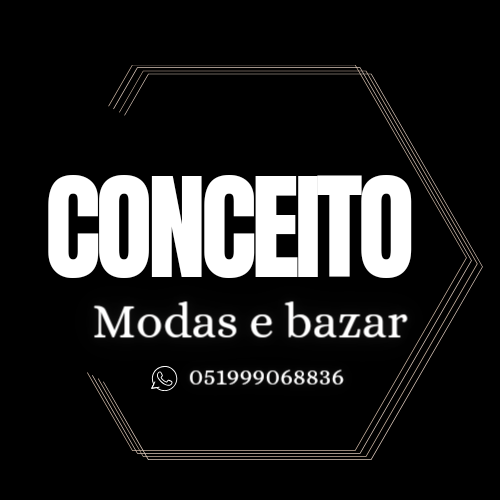 Conceito Modas  e Bazar