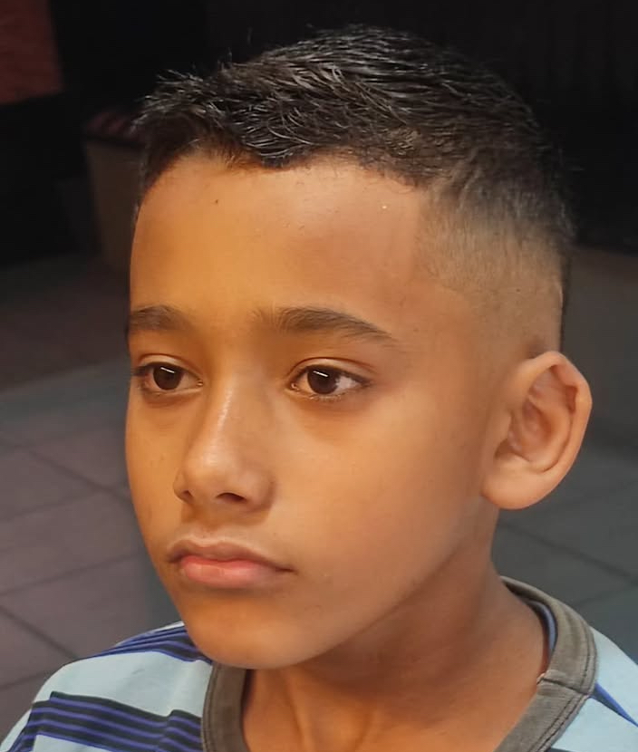 Corte Infantil  até 10 anos 