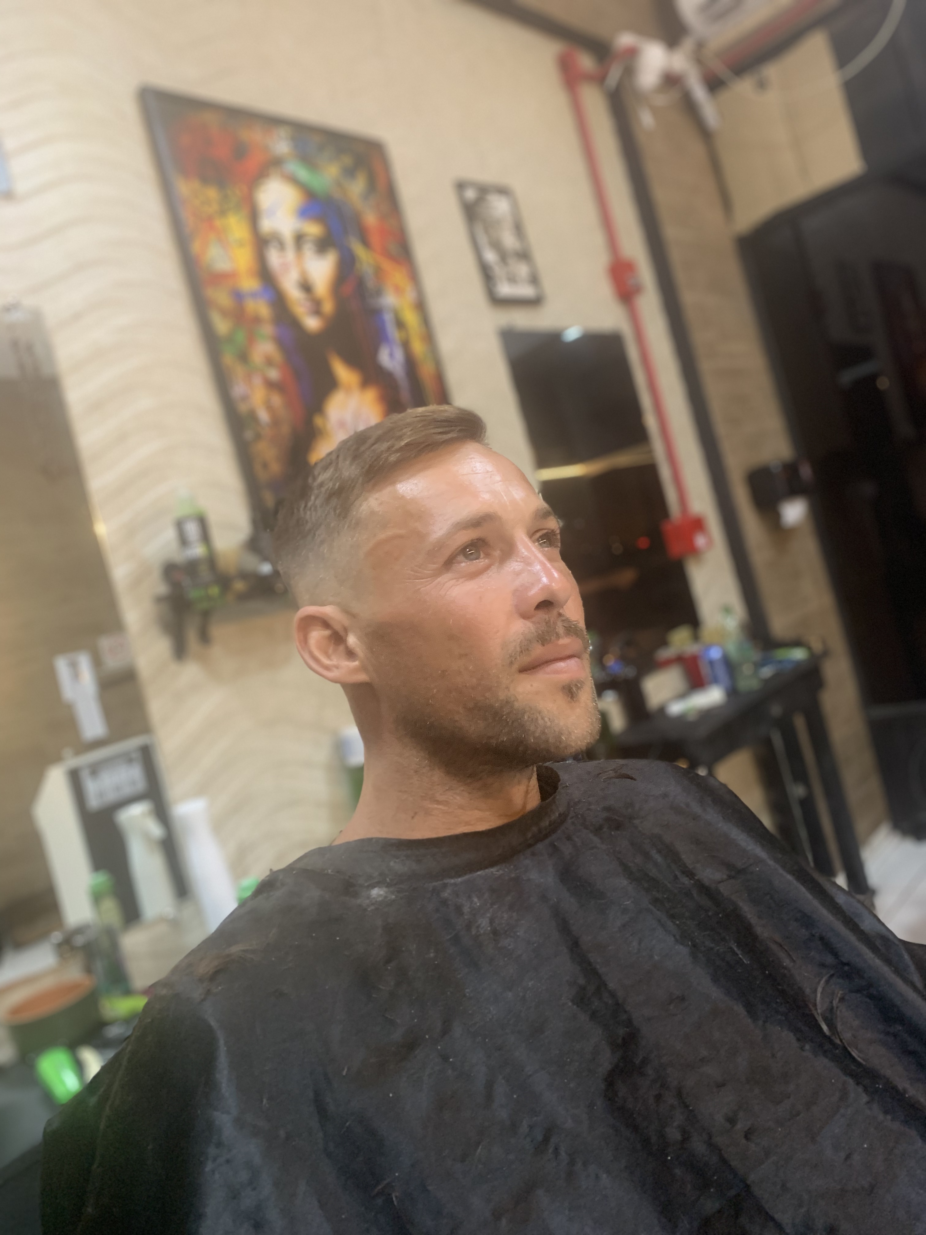 Corte Masculino 